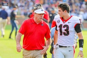 Georgia Baseball Star Dismissed After Calling UGA Quarterback a N*gg*r