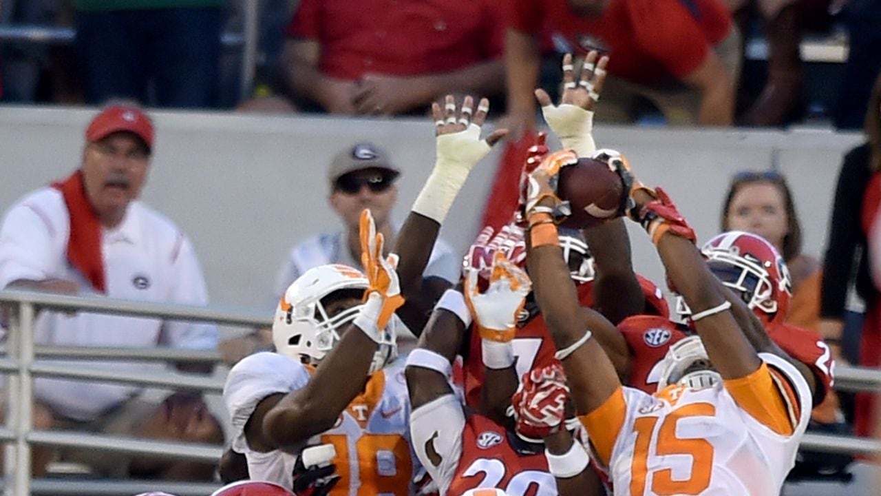 Georgia will 'never forget' Tennessee's Hail Mary win at Sanford Stadium