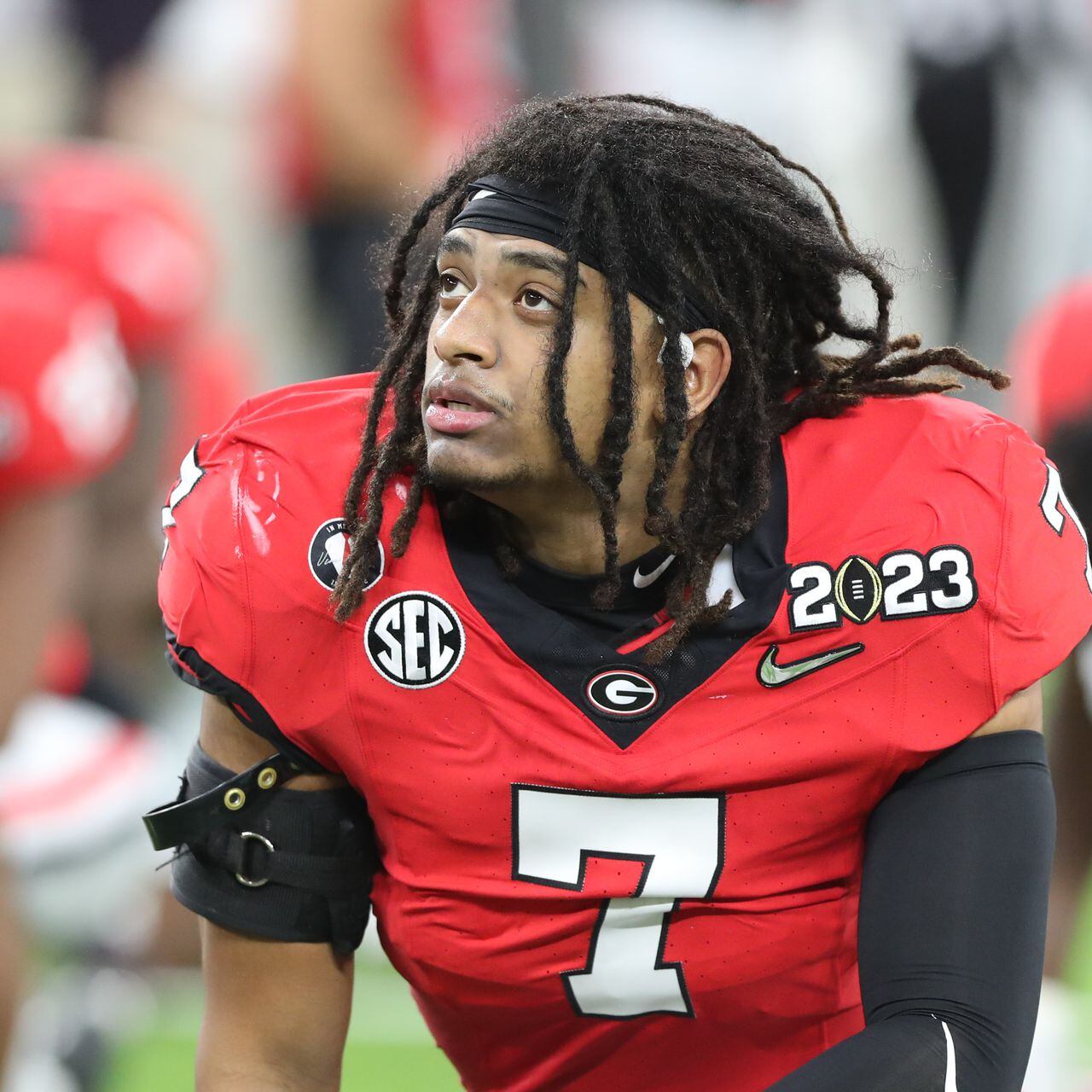 Georgia LBs Marvin Jones, Jalon Walker cleared for practice after spring  surgeries