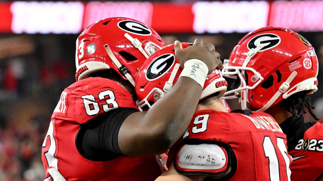 Georgia Football on X: 4⃣ Dawgs were named to the @AP Preseason