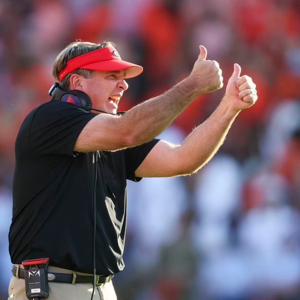 Kirby Smart raises bar on Georgia after 'lackadaisical at times' 43-6 win  over Missouri