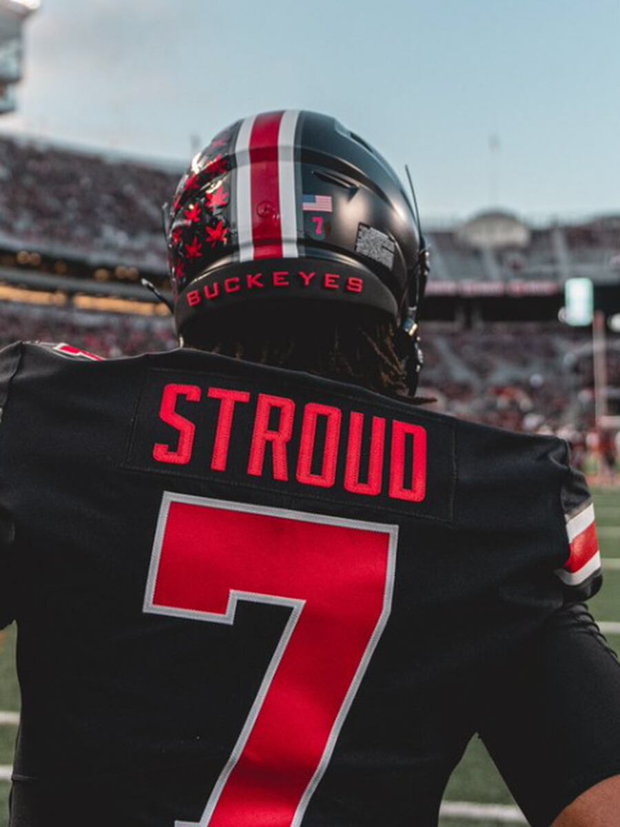 Quarterback C.J. Stroud to return to Ohio State football practice