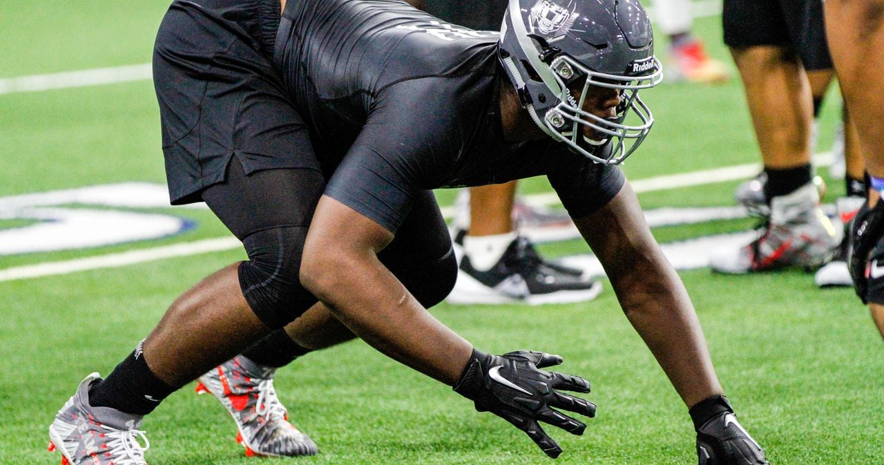 5-star DT Travon Walker defines how soon he could make his decision