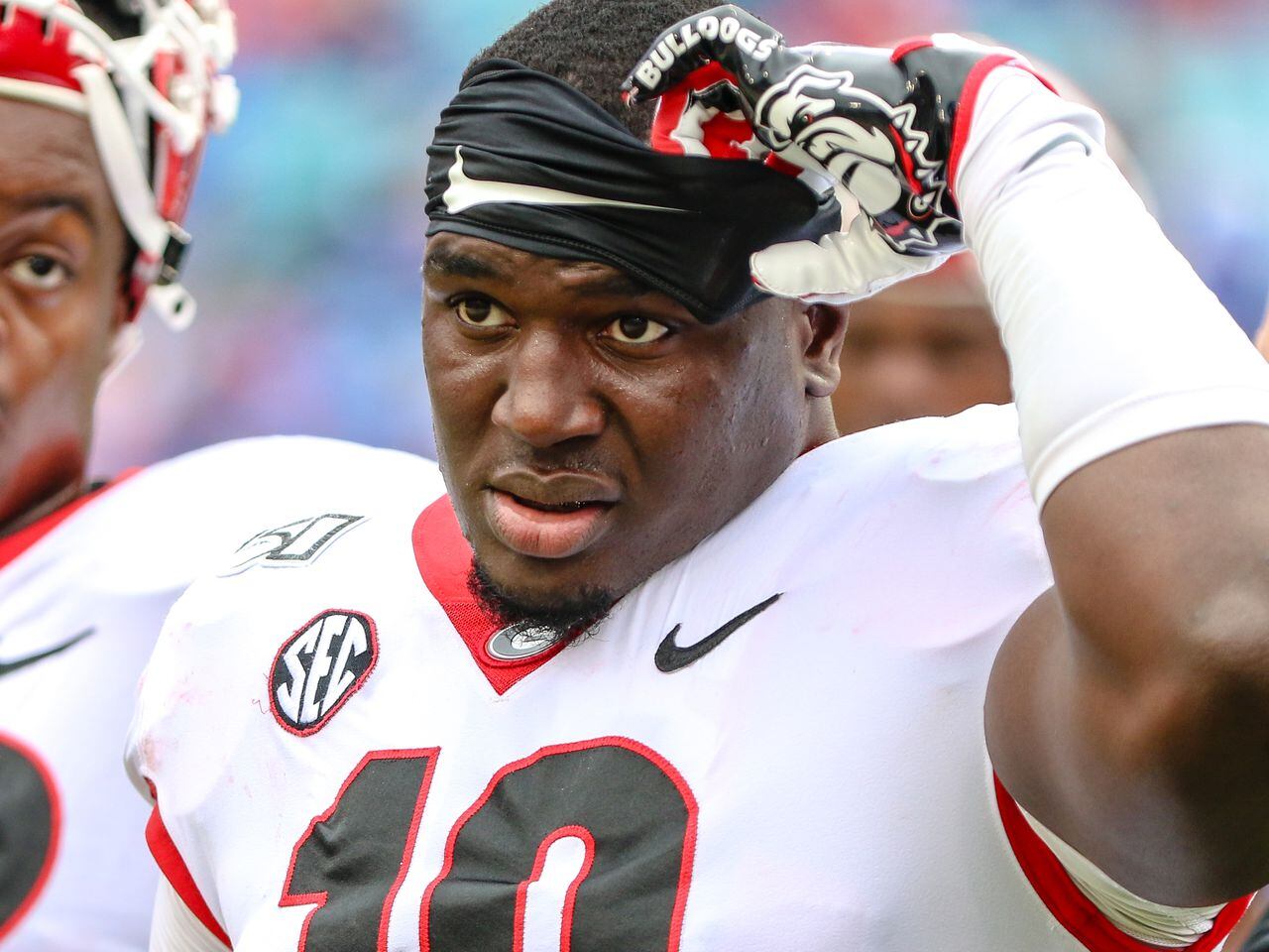 Former Georgia defensive lineman Malik Herring undergoes knee surgery