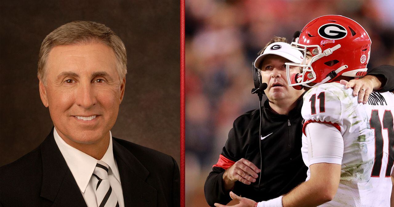 SEC On CBS Analyst Gary Danielson Talks UGA Football W/ Score