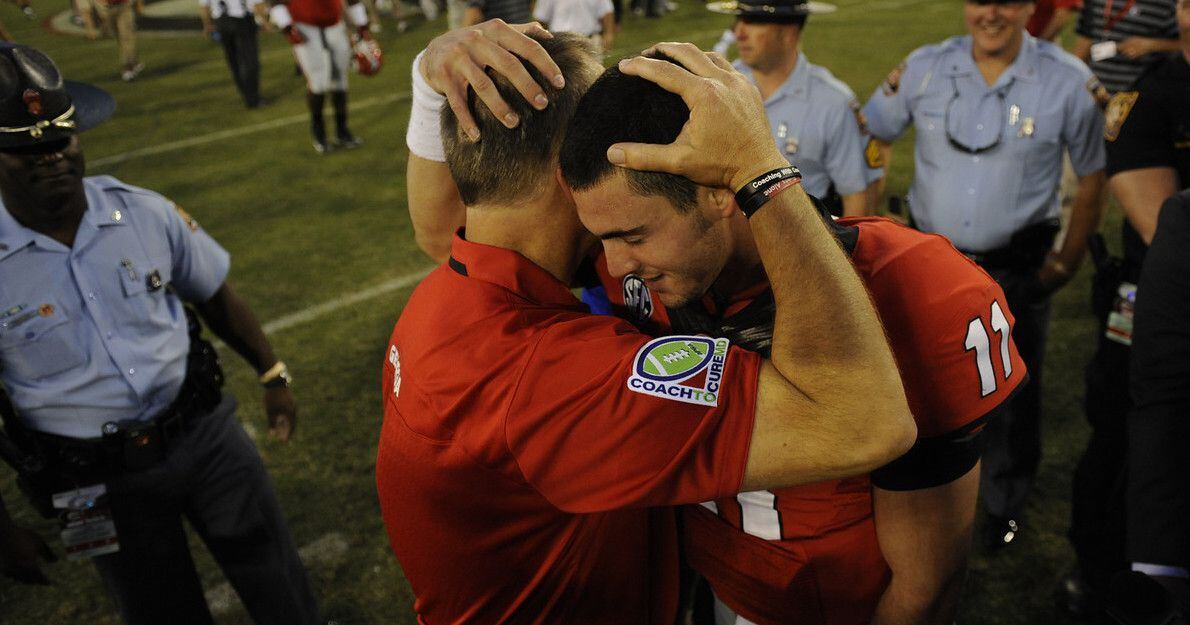 Your 2021 National Champions Thread of Unbridled Joy - Dawg Sports