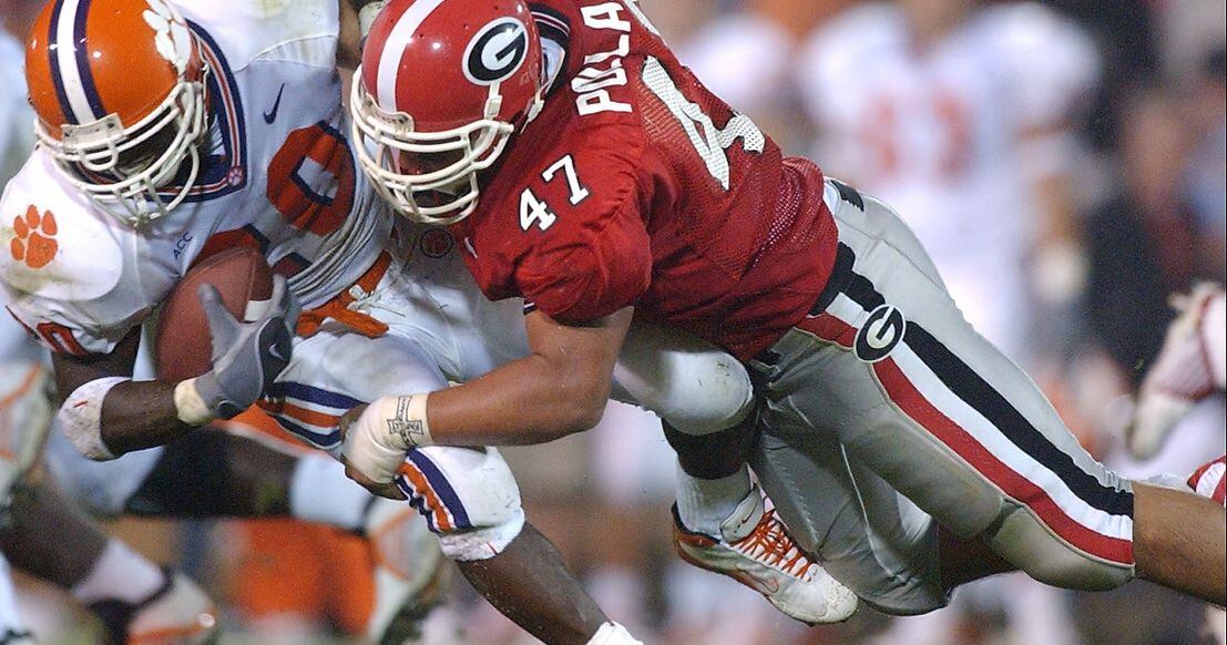 Georgia’s David Pollack Ought To Be First-ballot Hall Of Fame Selection