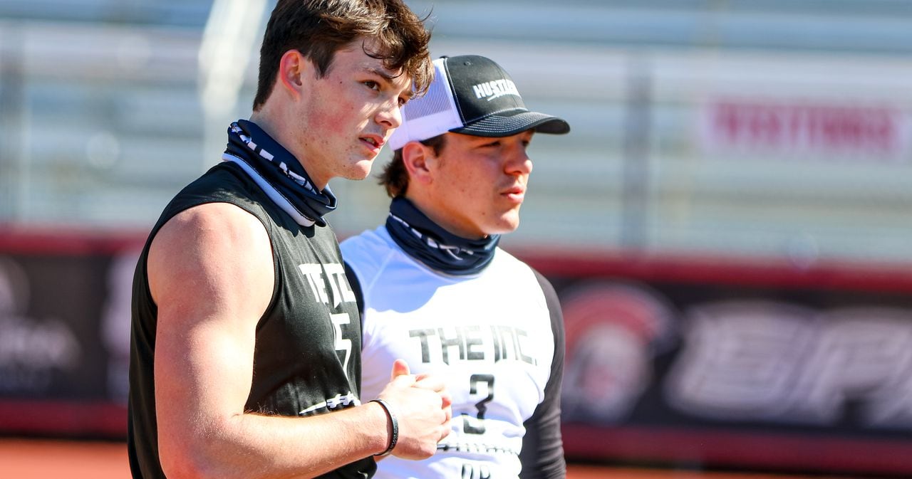 Gunner Stockton, Oscar Delp to attend UGA football vs. Clemson