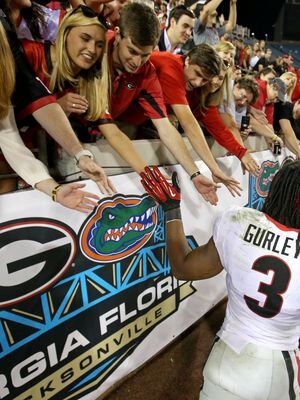 Todd Gurley Decides on Changing Jersey Number