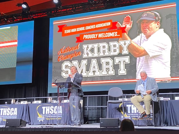 Kirby Smart continues to prove why he will be one of the best to ever do it