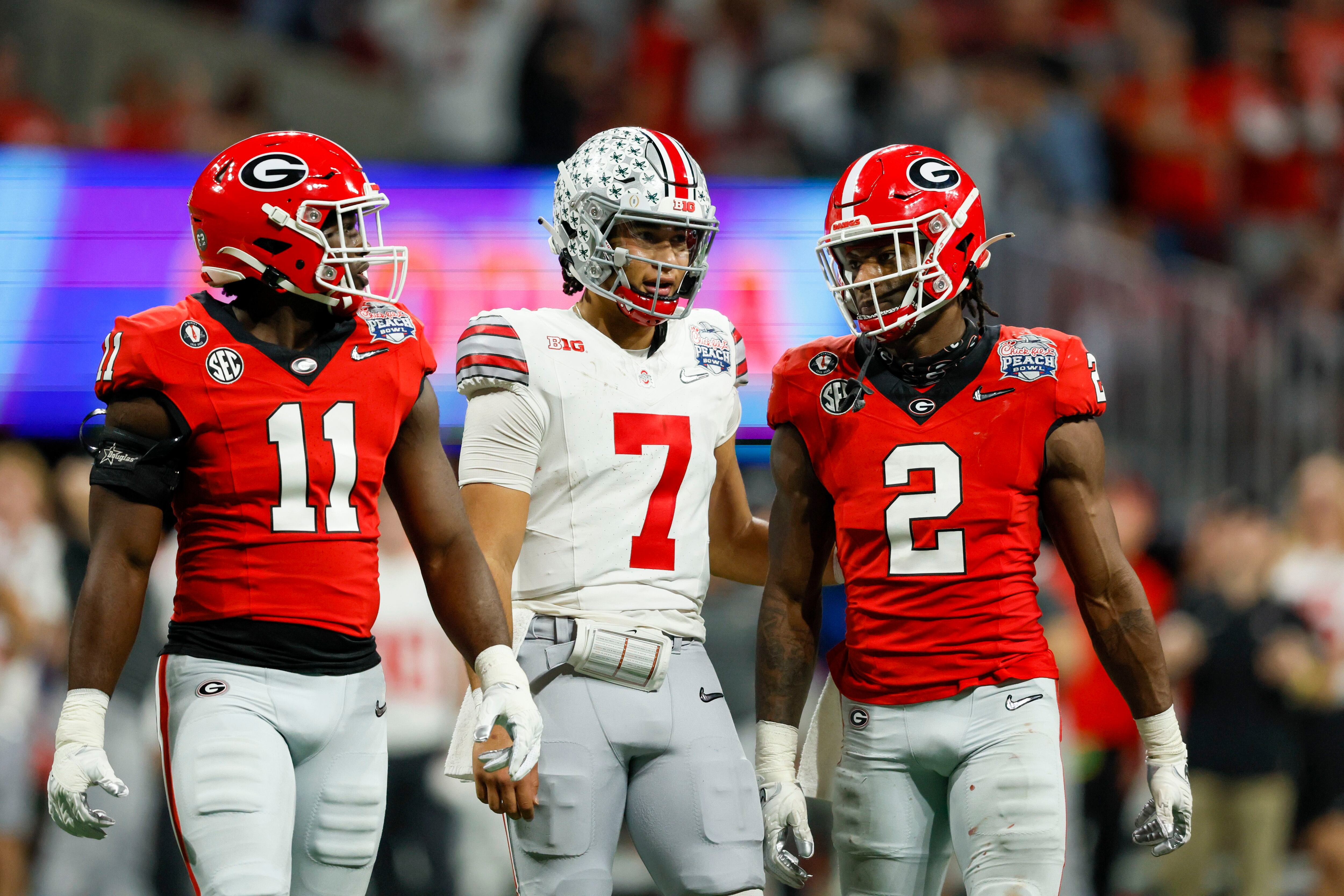 Georgia football: how the Bulldogs will improve at linebacker