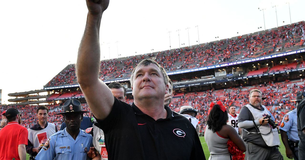 Kirby Smart vows Georgia will 'be up' for Florida State - ESPN