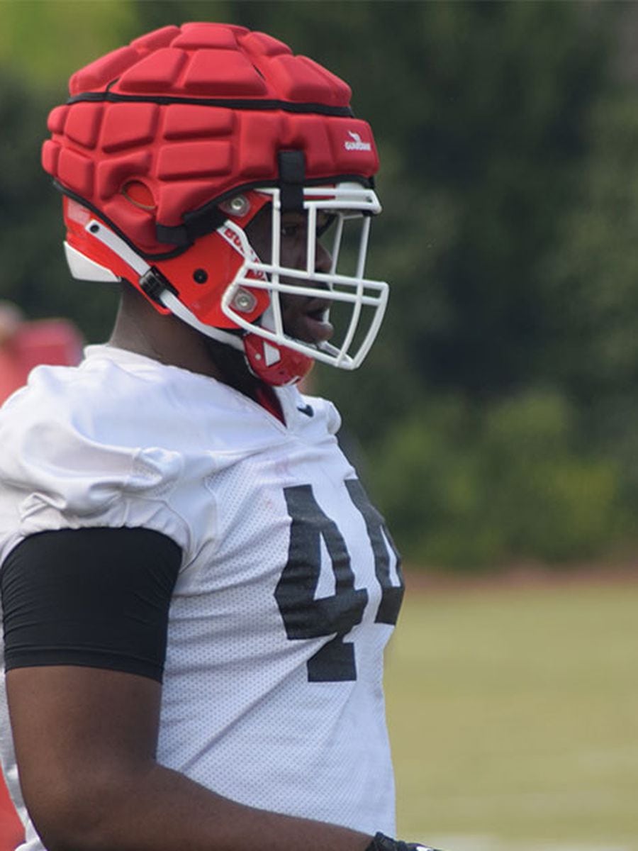 Westside 4-star defensive tackle Jordan Hall signs with Georgia