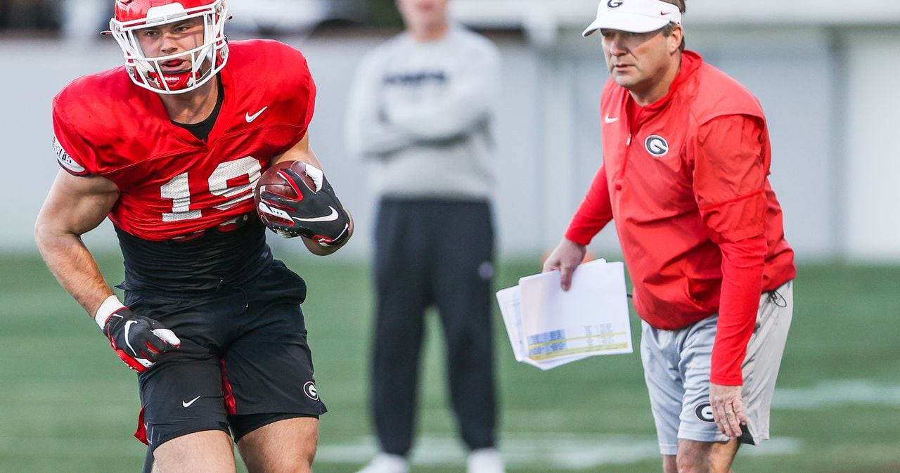 Kirby Smart and Brock Bowers earn SEC honors, Georgia Sports