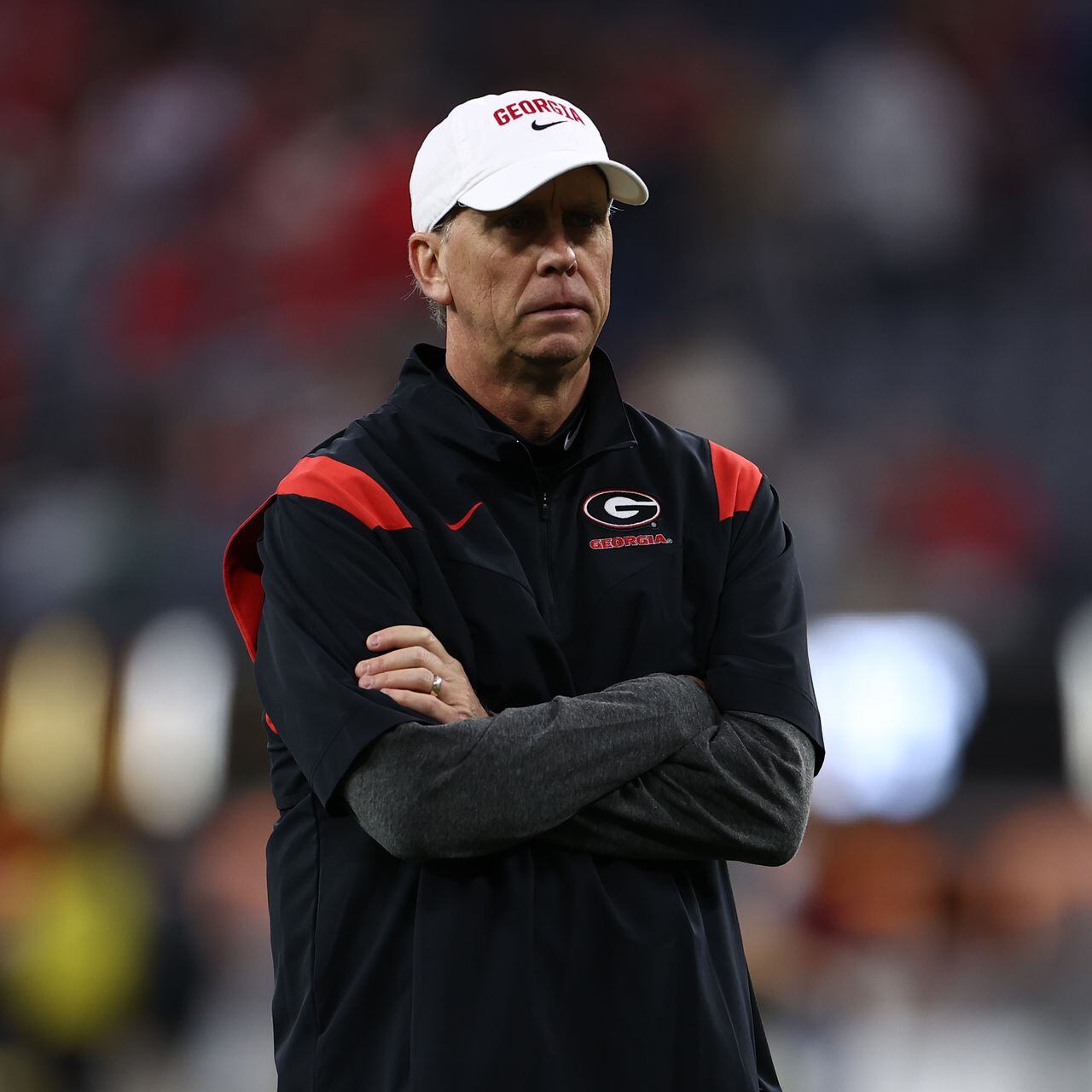 Tampa Bay Buccaneers Target Georgia Bulldogs offensive coordinator Todd  Monken