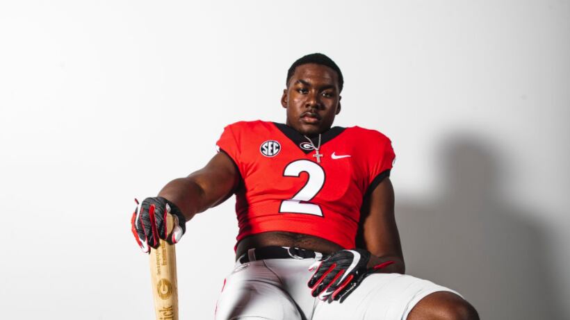 2022 NFL Draft recruiting rewind: Georgia's Travon Walker to