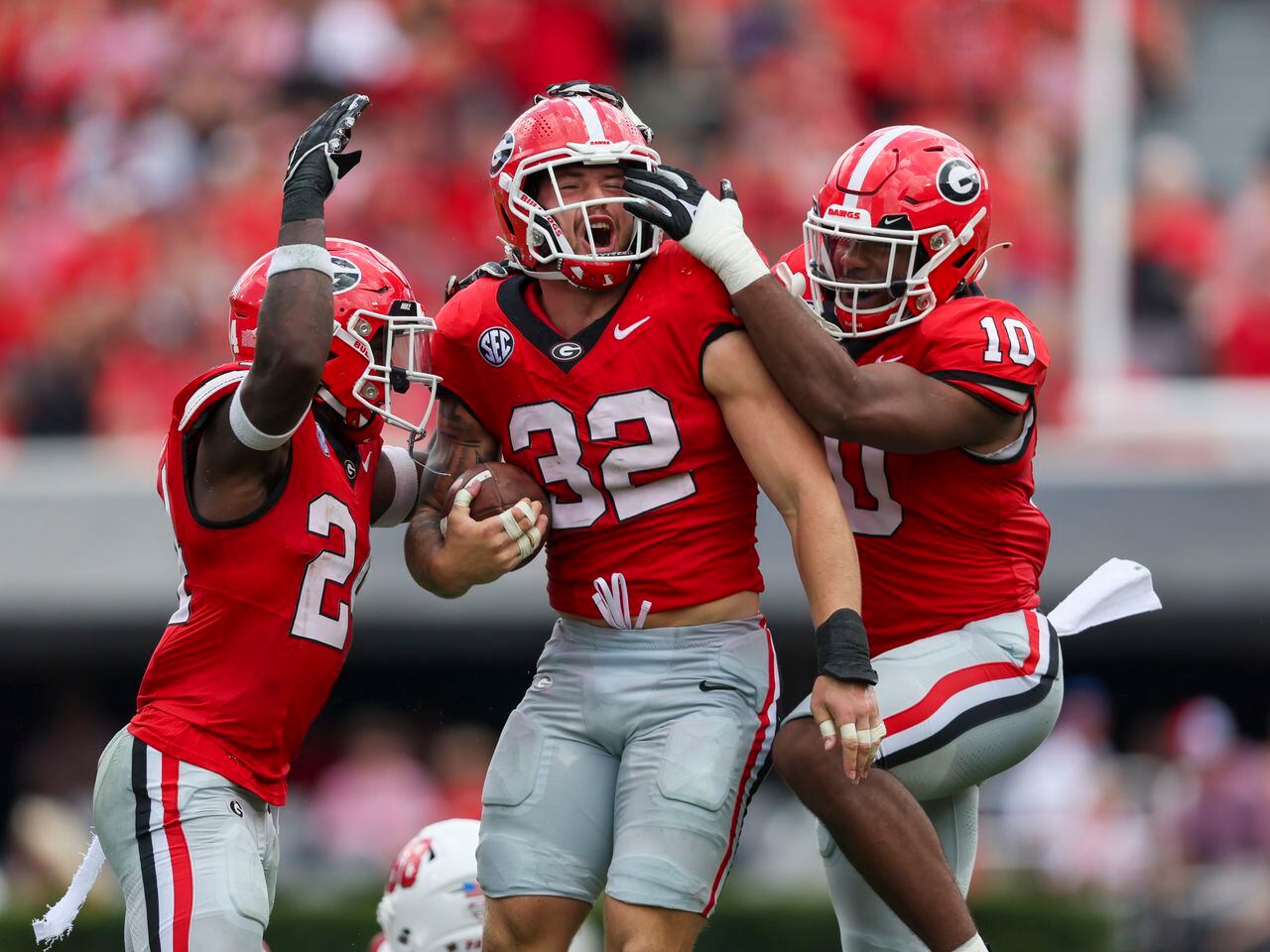 Georgia-Auburn gets CBS TV window