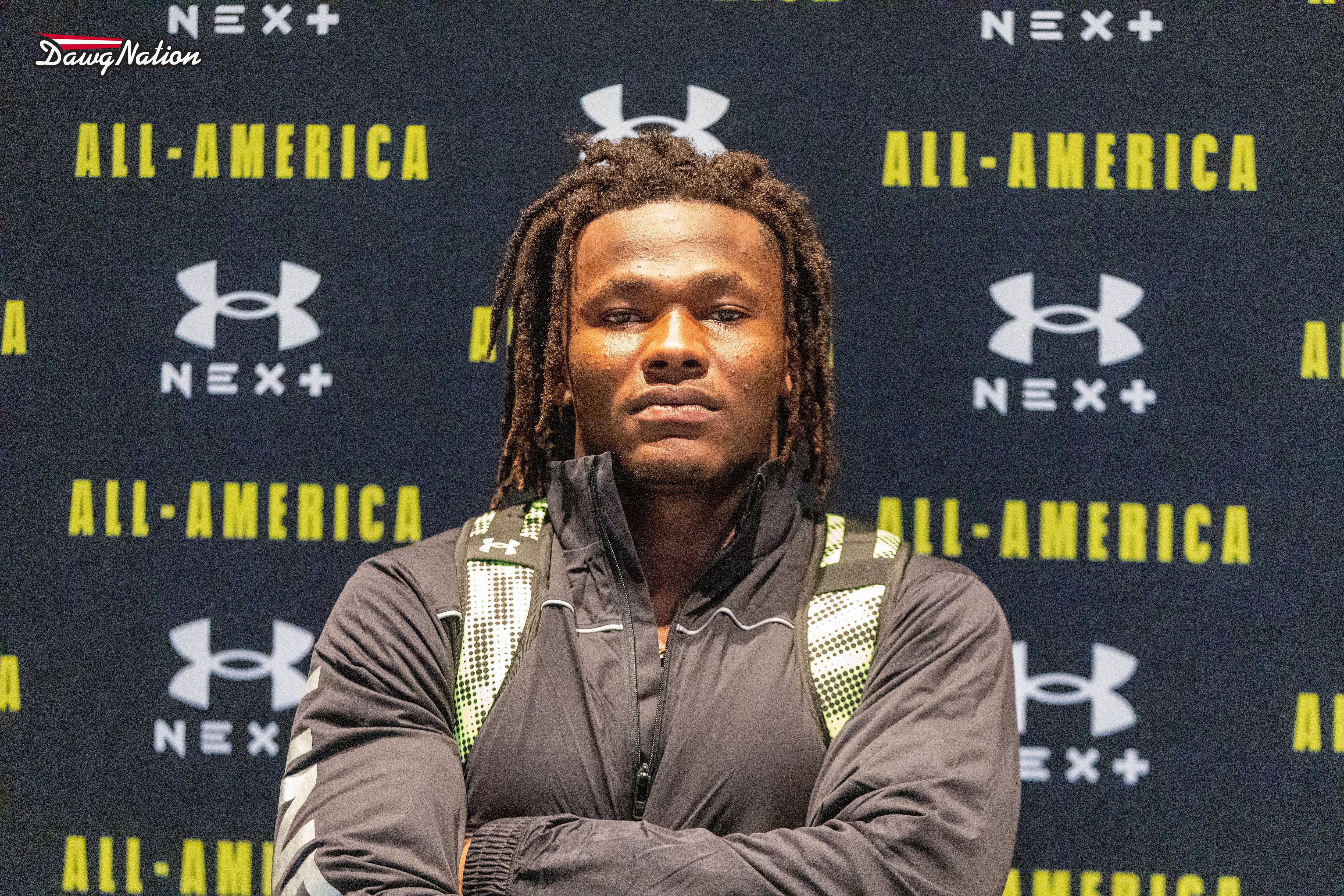 Lincoln's Raylen Wilson becomes 13th Big Bend Under Armour All-America  selection