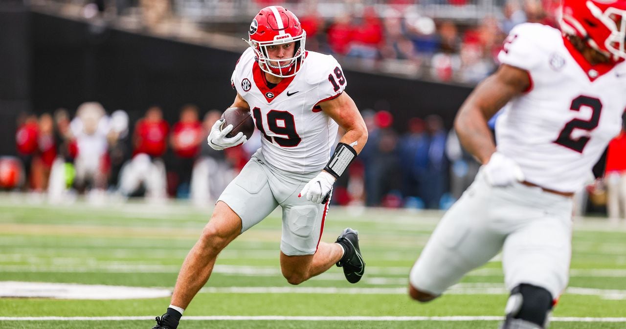 Georgia football podcast: A simple stat that explains how UGA can ...