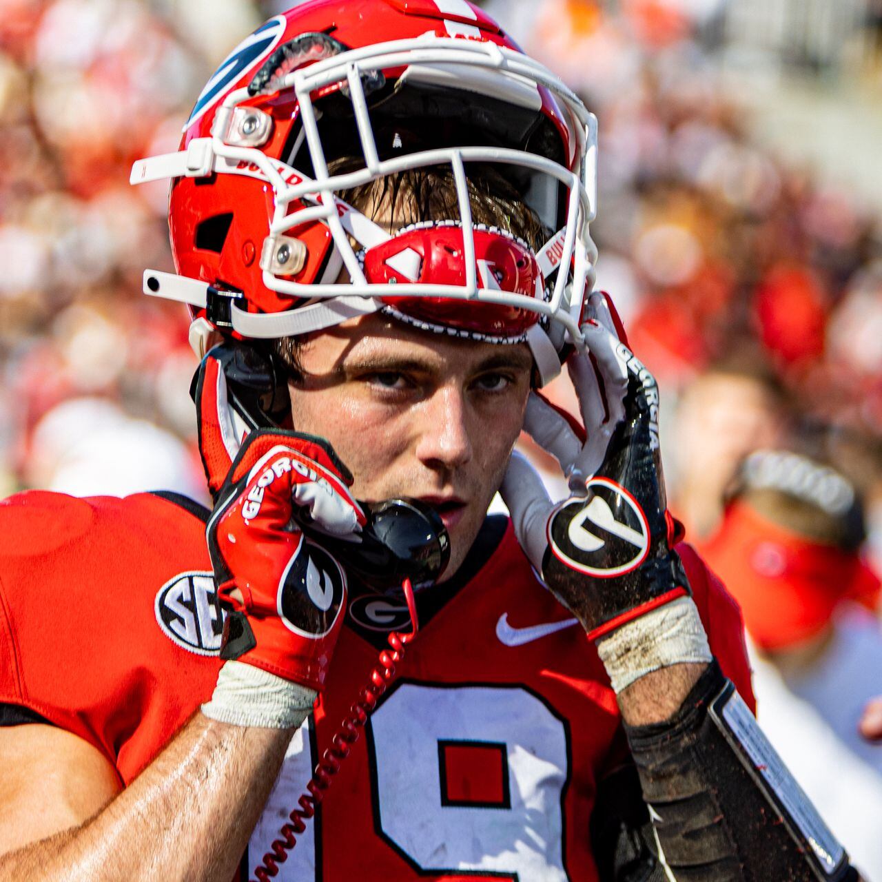 Kirby Smart and Brock Bowers earn SEC honors, Georgia Sports