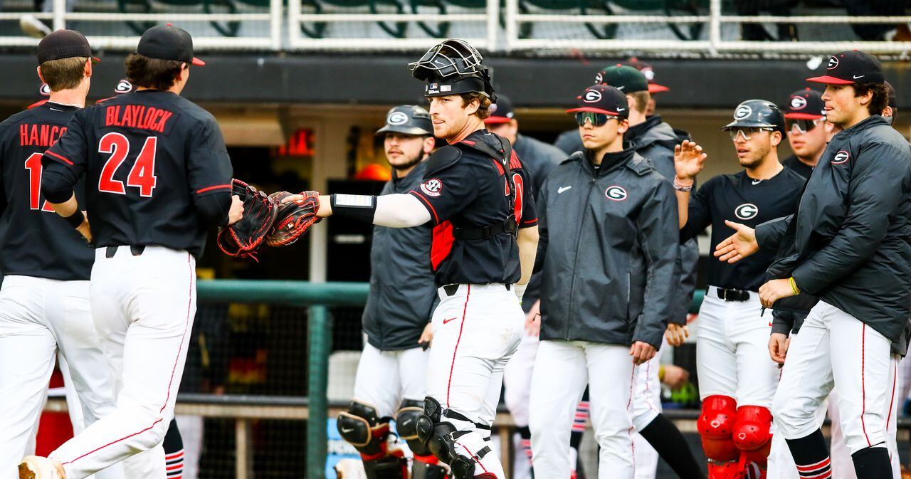 No. 4ranked baseball beats No. 17 Tech in series opener