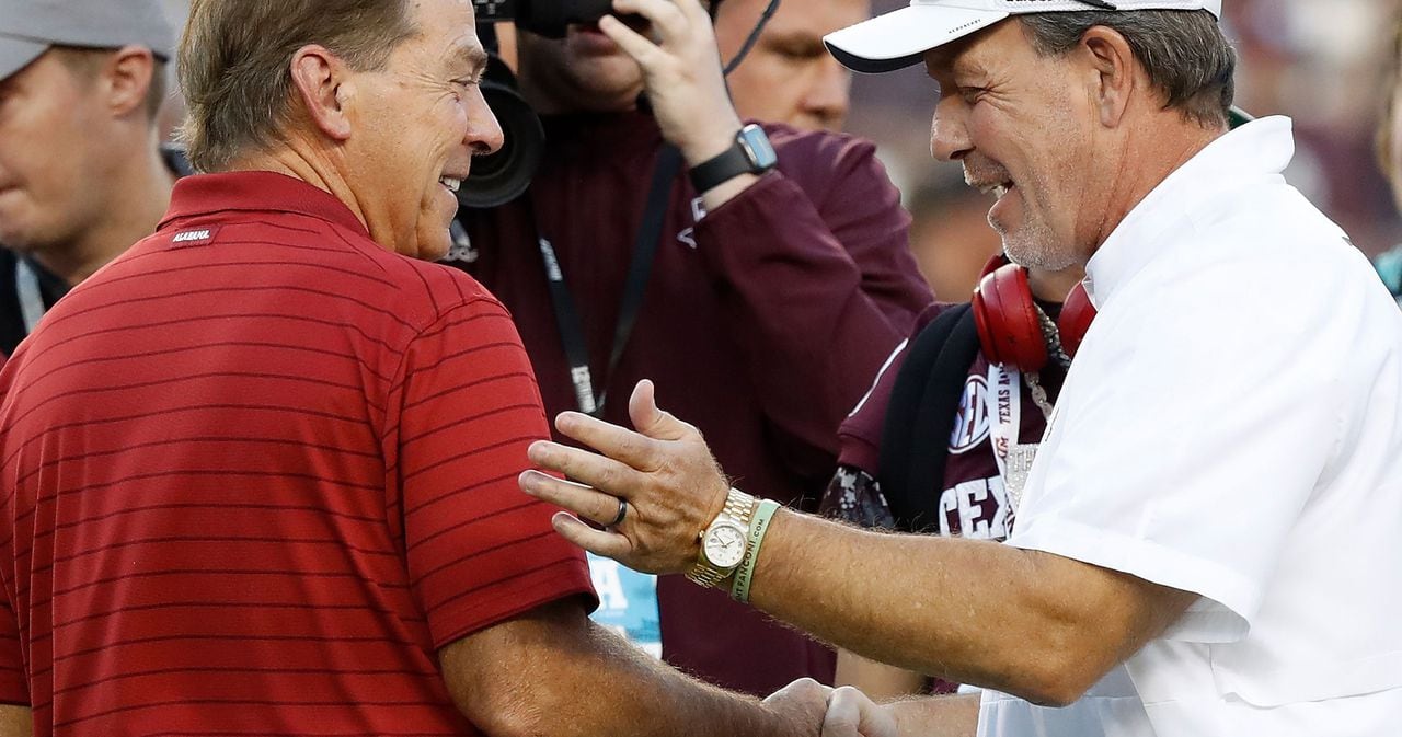 Winners and Losers from Nick Saban-Jimbo Fisher verbal showdown