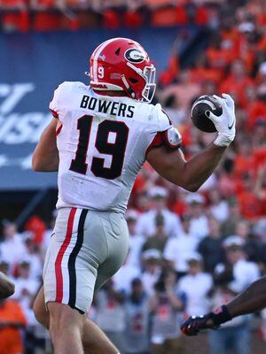 Former NFL Scout Blown Away by Georgia's Brock Bowers