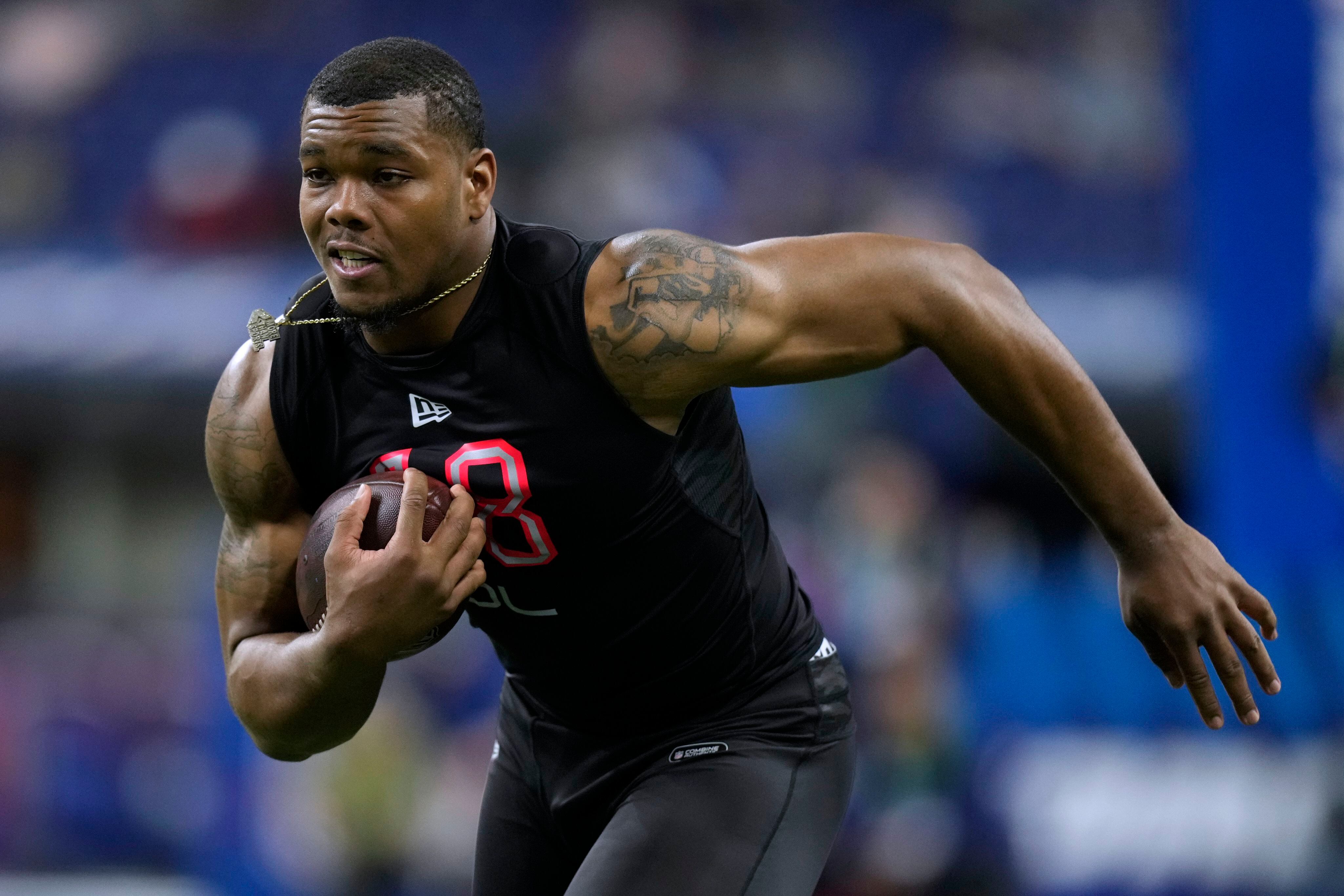 2020 NFL Combine Live Blog: Tracking the Georgia Bulldogs - Sports