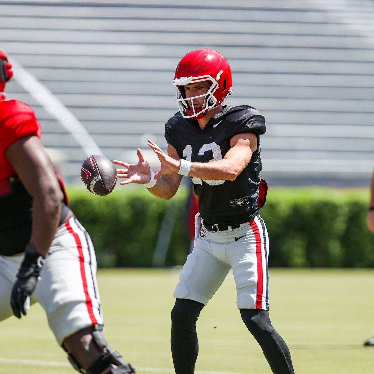 Stetson Bennett: Doubt the Georgia QB at your own risk - Sports Illustrated