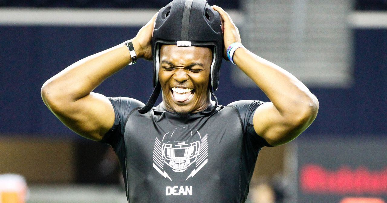 What REALLY matters to the nation's No. 1 ILB Nakobe Dean