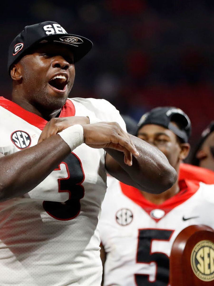 Roquan Smith (Finally) Signs With Georgia Over UCLA, Texas A&M, Michigan -  Dawg Sports