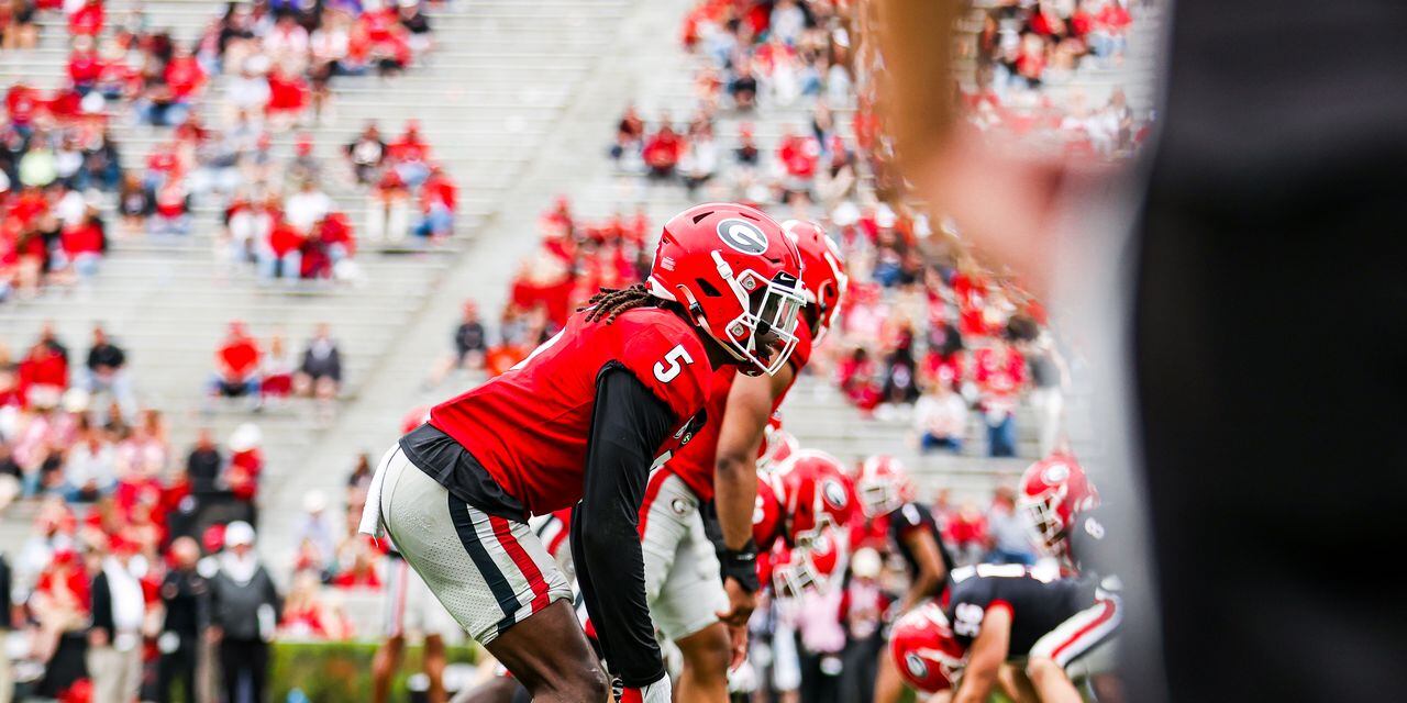 Quay Walker on overcoming his frustrations early on as a Georgia Bulldog 