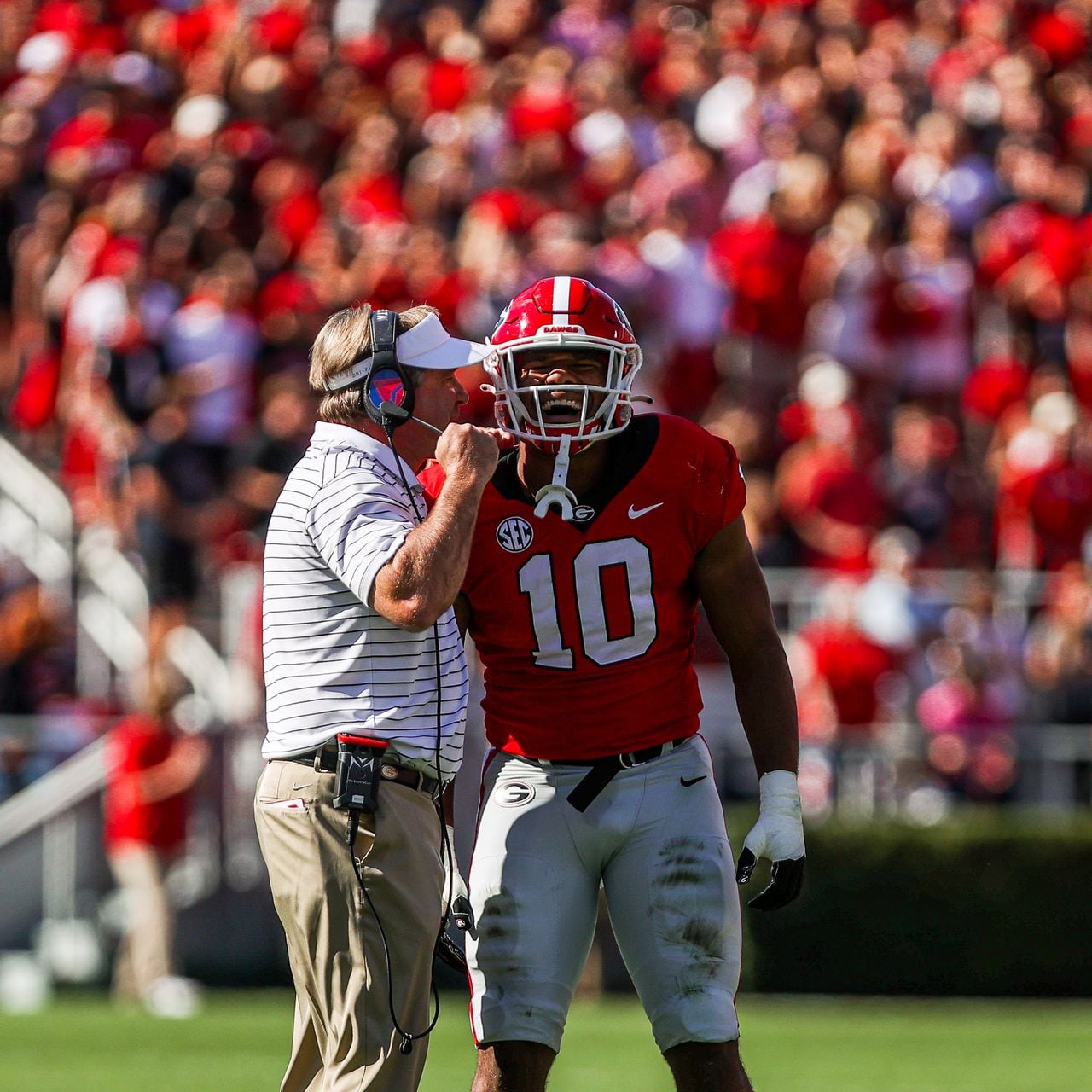 Kirby Smart is redefining spread defense at Georgia, College Football