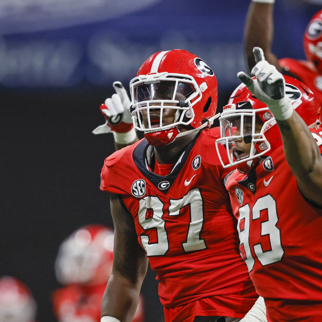 Warren Brinson, Georgia defensive line look forward to proving