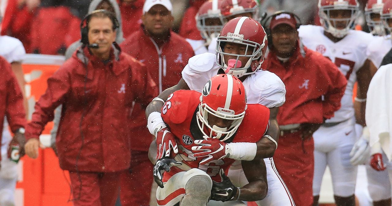 Alabama at Georgia preview: Dawgs grinding away - UGASports