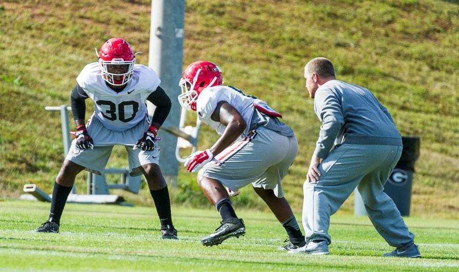 Roquan Smith On The Cusp Of Joining UGA Legends In Elite Class