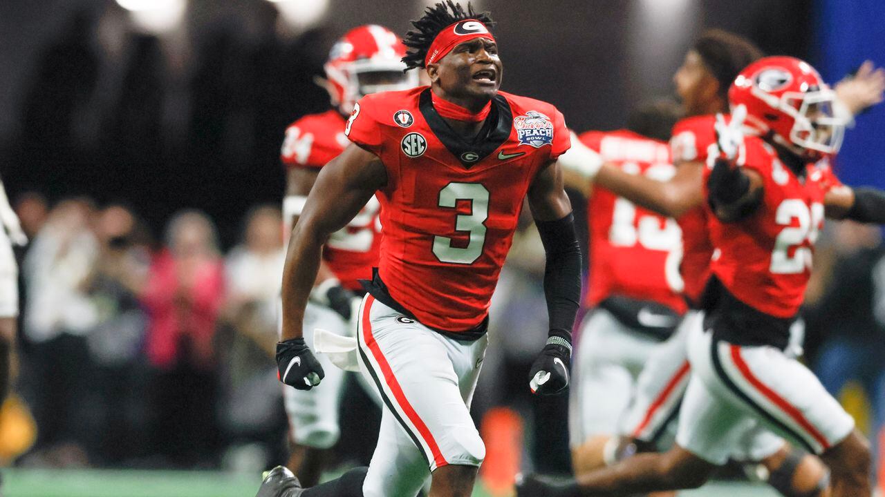 Georgia football: Having the CFP championship on a Monday is an epic fail