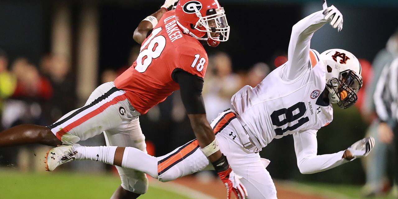 UGA football news: Deandre Baker saga keeps getting weirder