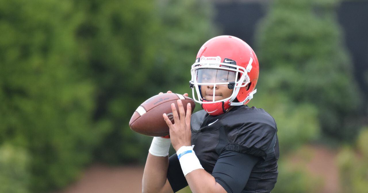 Georgia football: Breaking down the Justin Fields aftermath