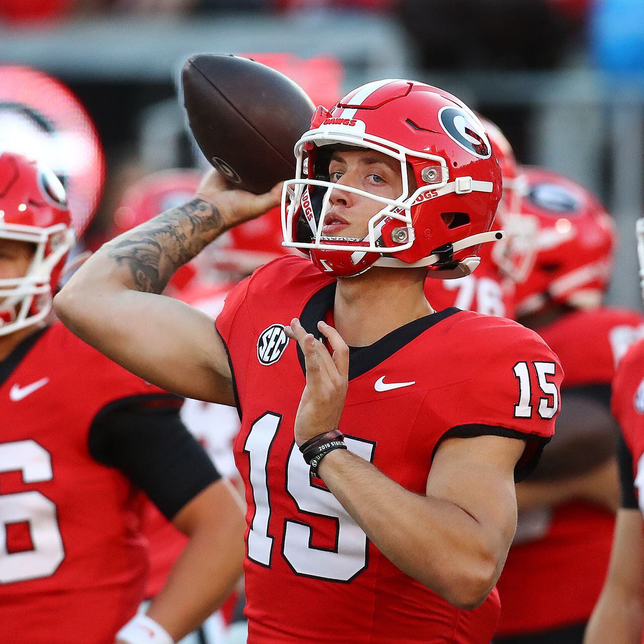 Vanderbilt baseball at UGA Bulldogs: Live score updates