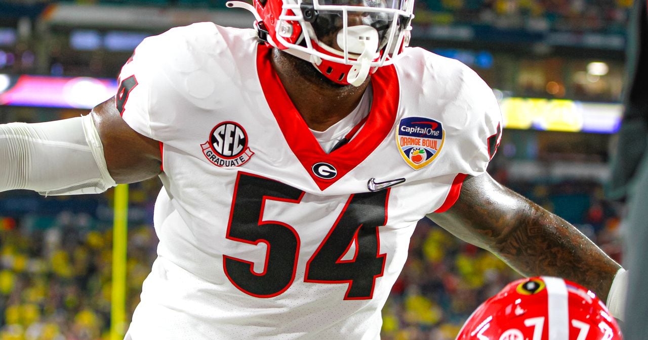 Ex-UGA guard Justin Shaffer would love to play for Falcons