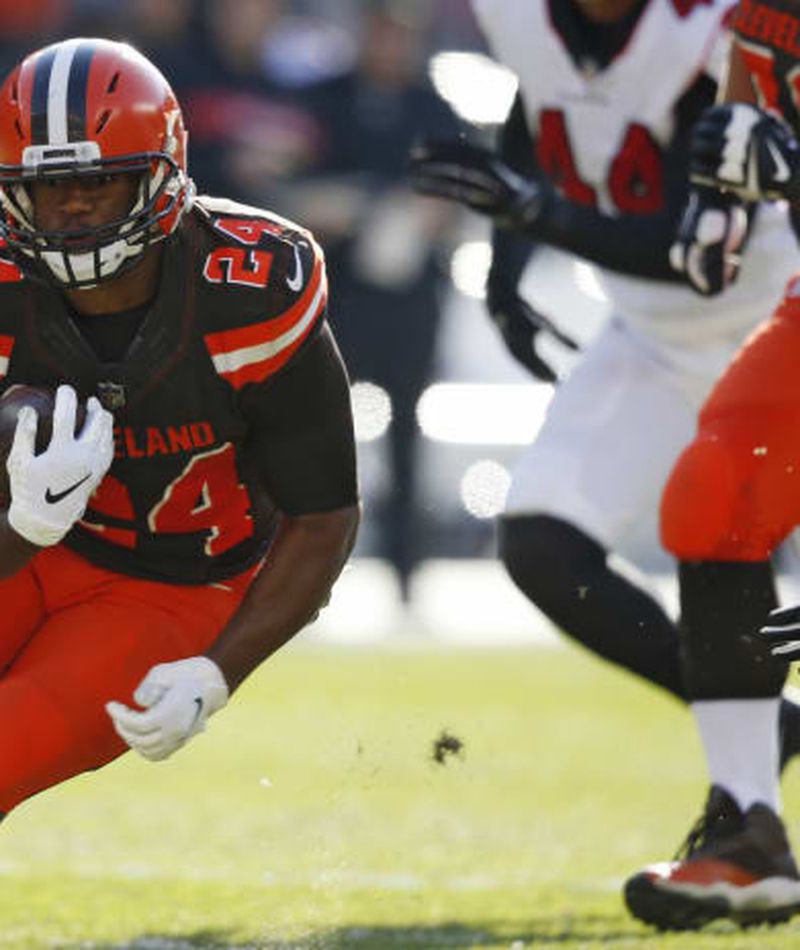 Confusion over the Browns' offense (and lack of Nick Chubb) hits