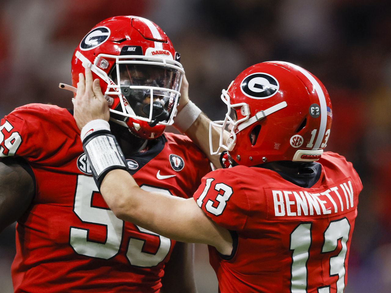 10 Georgia football players taken in latest ESPN NFL mock draft