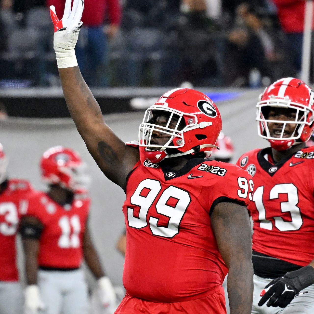 Georgia football gets to make another statement at 2023 NFL Combine 