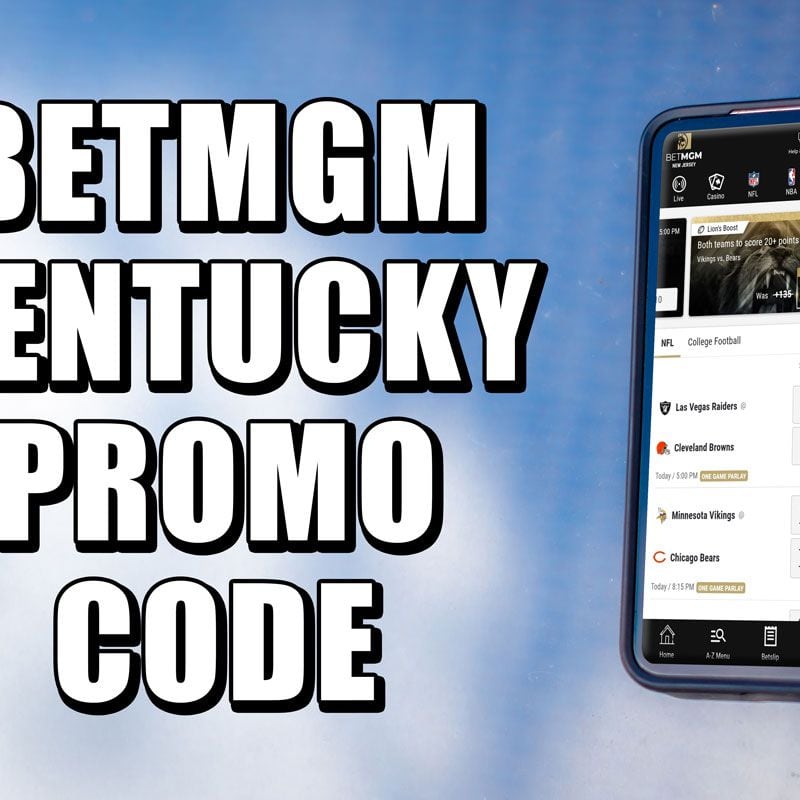 BetMGM Kentucky bonus code SYRACUSECOM: $100 pre-registration deal