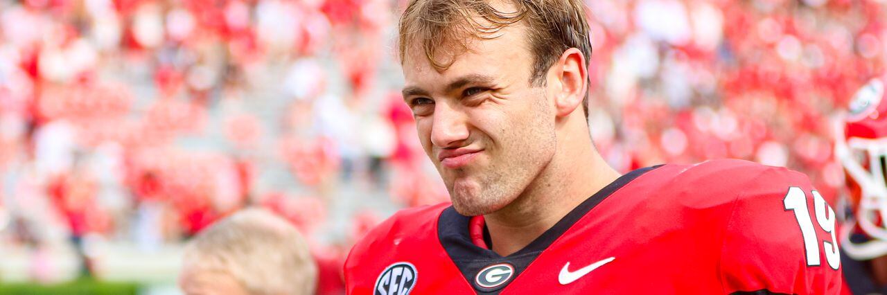 Brock Bowers 'special' in Georgia offense despite Mackey Award snub