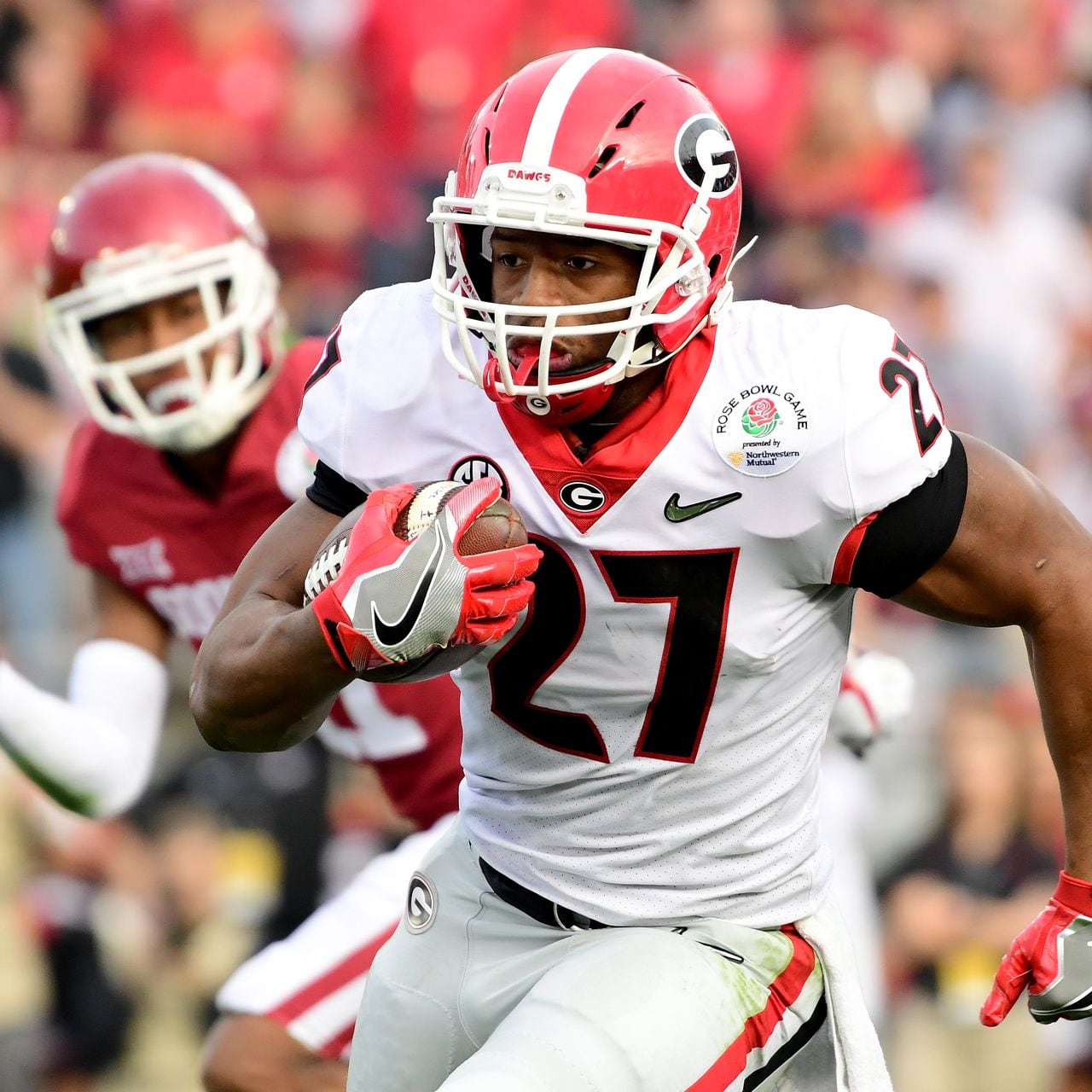 Nick Chubb Commits to Georgia: How 4-Star RB Fits into Bulldogs Offense, News, Scores, Highlights, Stats, and Rumors