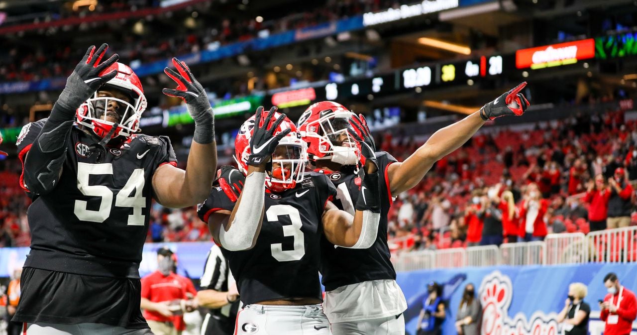 Zamir White and James Cook declare for NFL draft, Georgia Sports