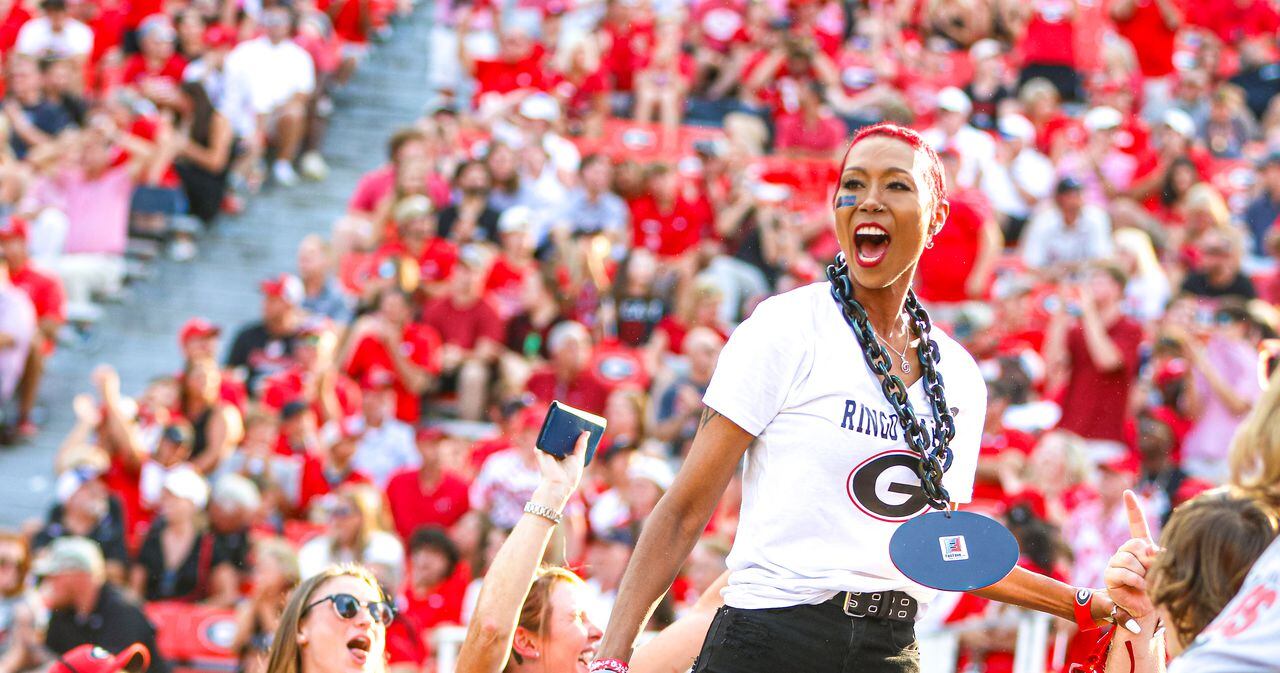 Kelee Ringo's mom steals show at NFL Draft as TV viewers fall in love with  'so fine' Tralee Hale after Eagles pick