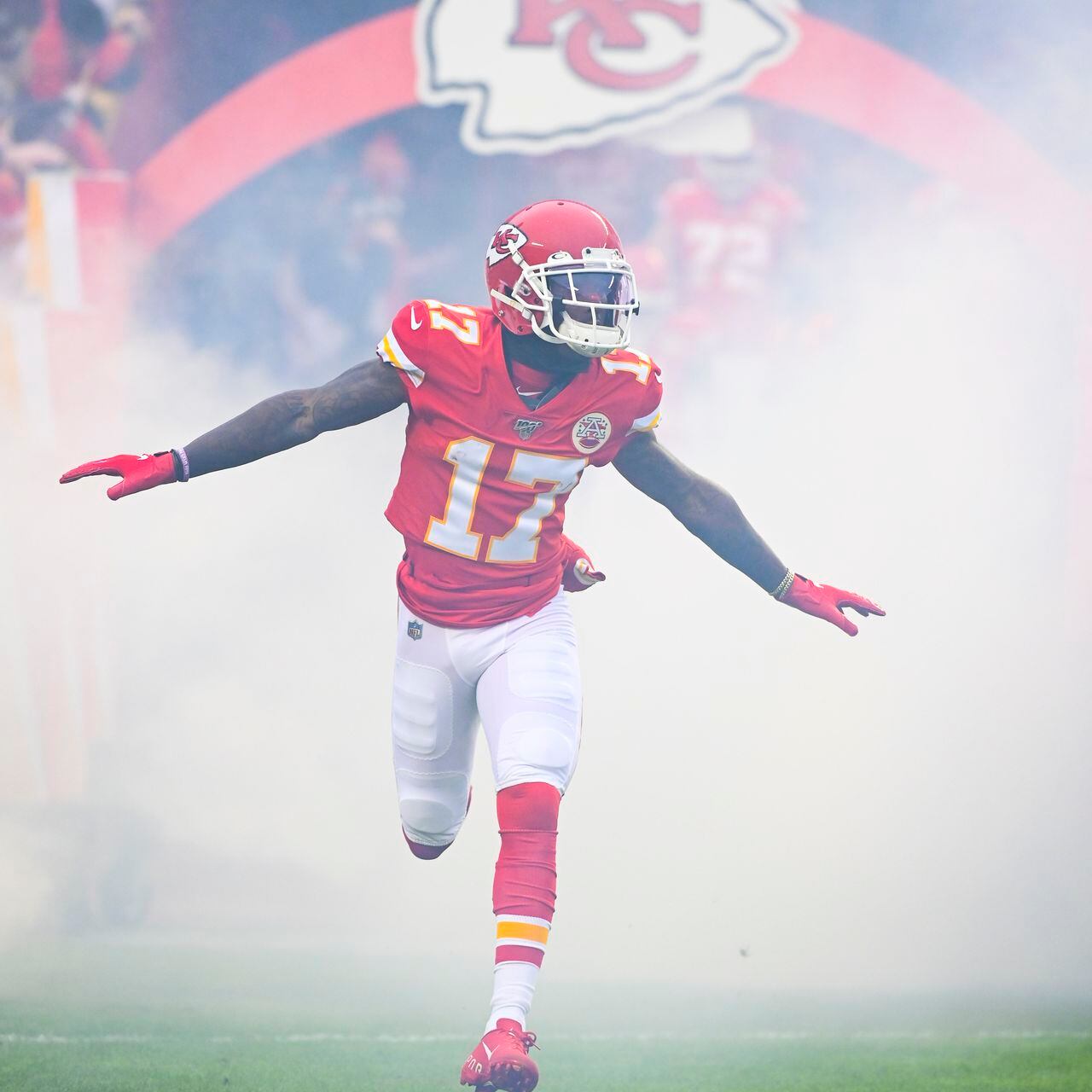 Chiefs' Tyreek Hill proud of his South Georgia roots, Sports